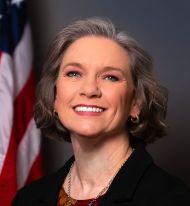 Headshot of Kathy Lambert 